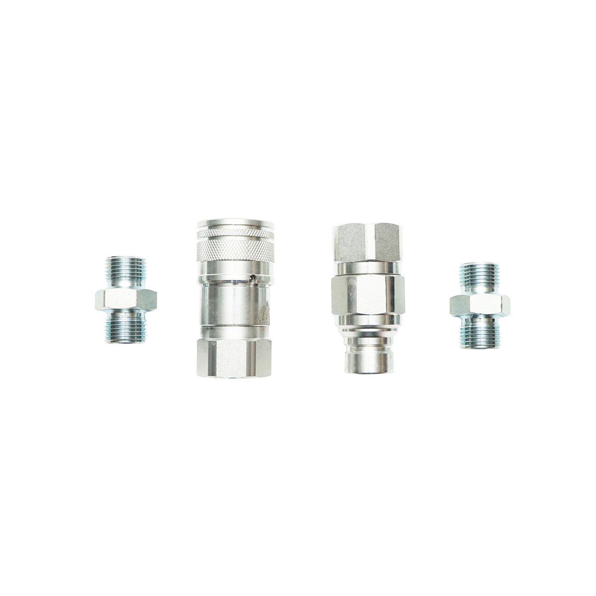 Set cupla rapida 1/2 tol (supapa trecere mama+tata/mos+baba) adaptor drept